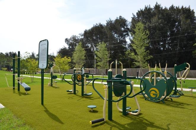 Govt is aiming to incorporate outdoor gyms in schools and colleges